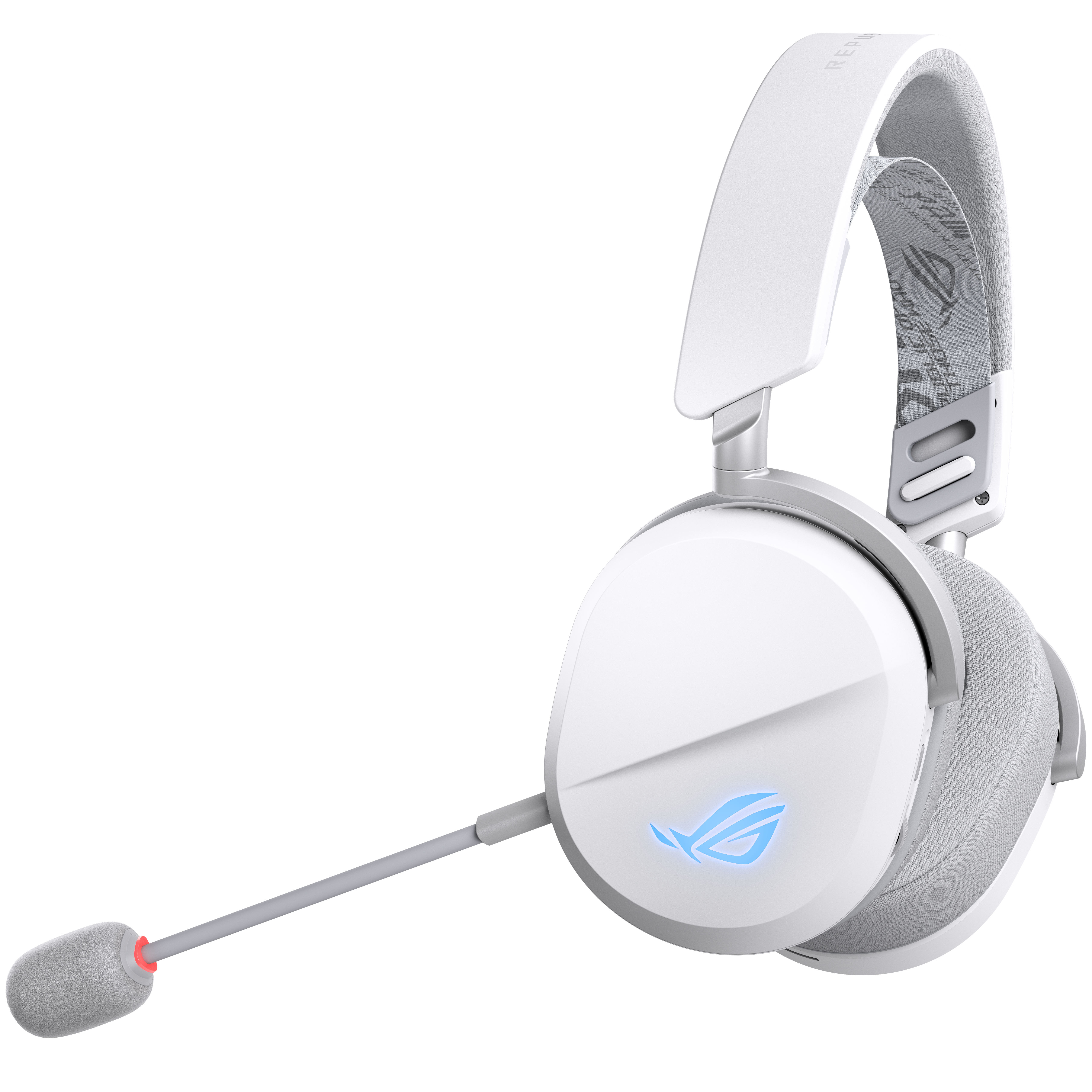 ASUS COMPONENTS A501 ROG PELTA/WHT