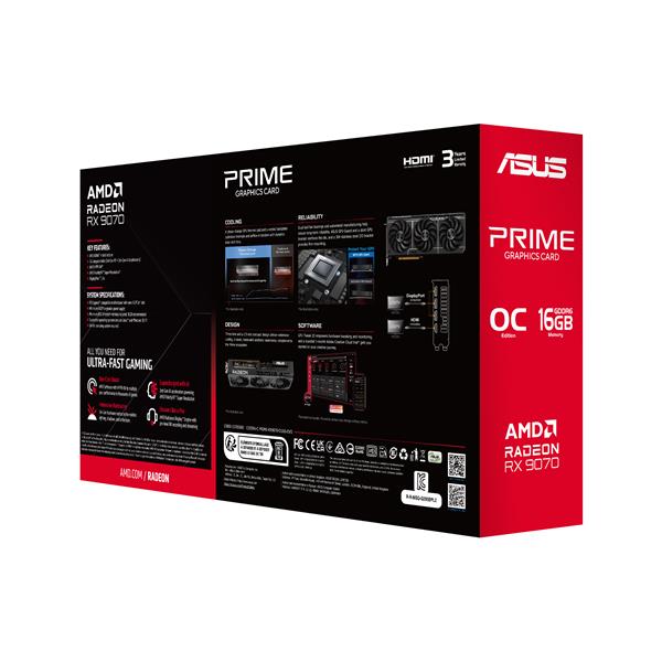PRIME-RX9070-O16G-EVO 9
