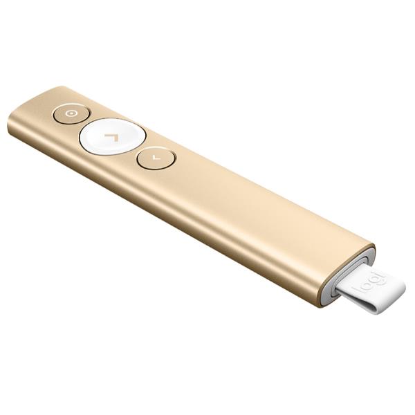 LOGITECH Spotlight Presentation Remote Oro 2