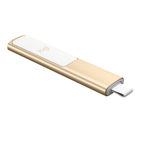 LOGITECH Spotlight Presentation Remote Oro 3