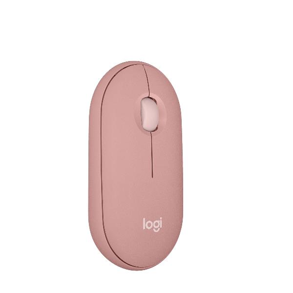 LOGITECH Pebble Mouse 2 M350s Rose
