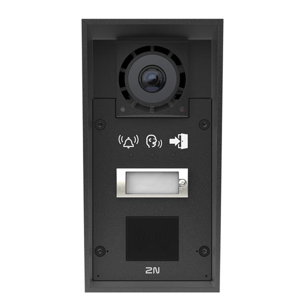 9151301CRP - IP Force 2.0 - 1 pulsante, telecamera, pittogrammi 2