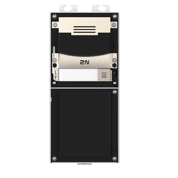 2N 9155211B - IP Verso 2.0 Unità Principale solo audio, nero