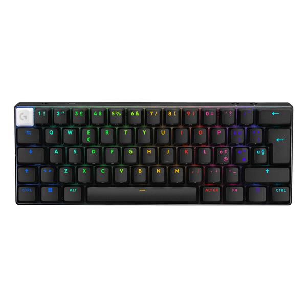 LOGITECH TASTIERA GAMING PRO X 60