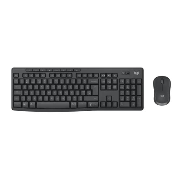 LOGITECH MK370 COMBO FOR BUSINESS GRAPHITE
