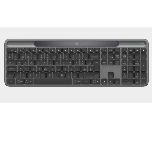 LOGITECH Signature Slim Solar+ wireless keyboard K980