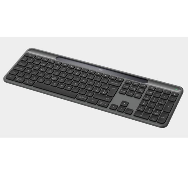 Signature Slim Solar+ wireless keyboard K980 2