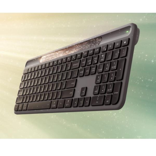 Signature Slim Solar+ wireless keyboard K980 3