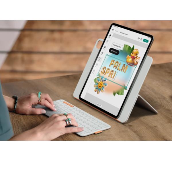 FLIP FOLIO IPAD 11" LAYOUT ITALIANO 2