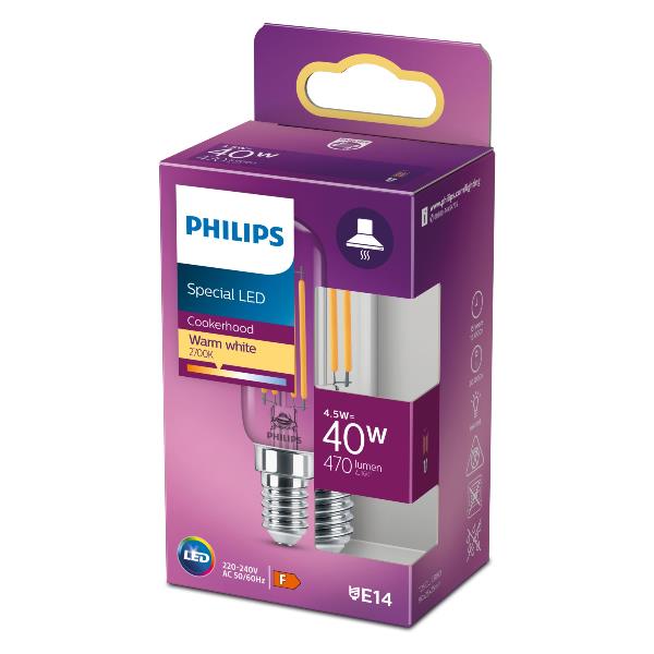 PHILIPS LIGHTING Philips Lampada a Oliva e Lustre 40W