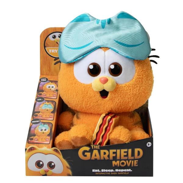 GOLIATH BABY GARFIELD 25CM