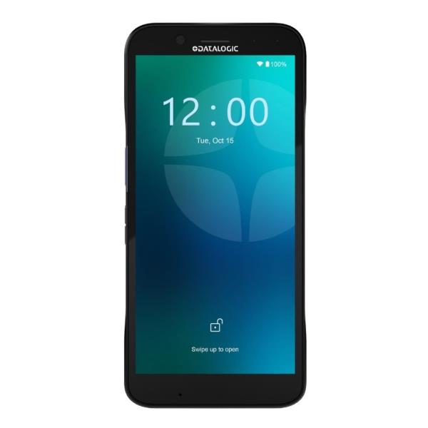 DATALOGIC MEMOR 17 2D, WIFI 6, LTE 5G, BTLE, SIM, ESIM, NFC, 6GB/64GB, ANDROID 13