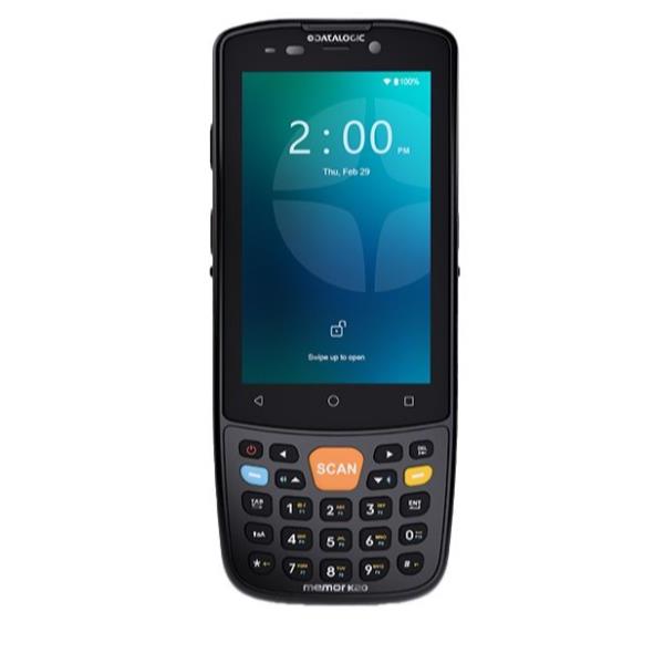 DATALOGIC MEMOR K20, 2D SR, WIFI 5, BTLE, 24 TASTI, 4GB/64GB, AND 13
