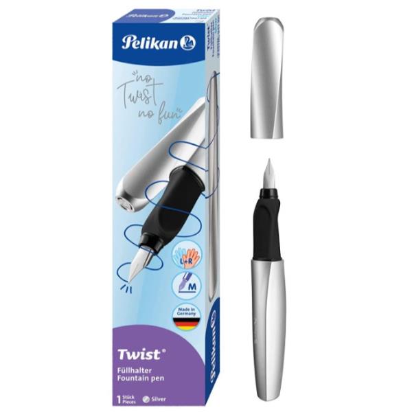 Pelikan Penna Stilografica Twist 3