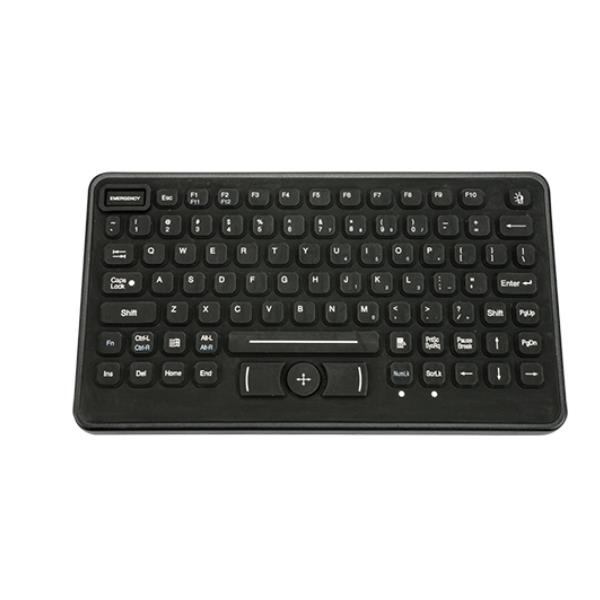 External Keyboard, QWERTY layout 2
