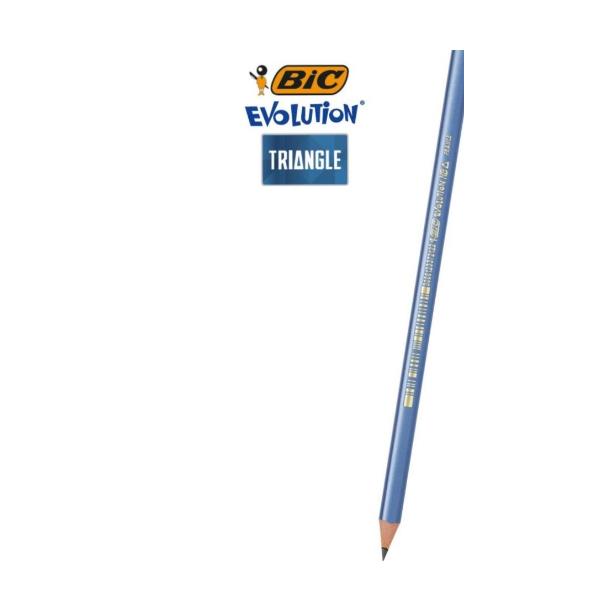 BIC Bic - Evolution triangle
