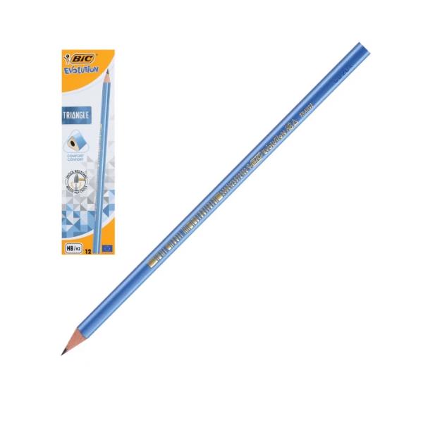 Bic - Evolution triangle 2