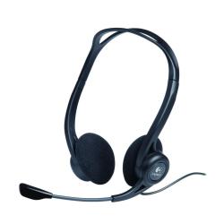 LOGITECH HEADSET PC960 STEREO USB BUSINESS