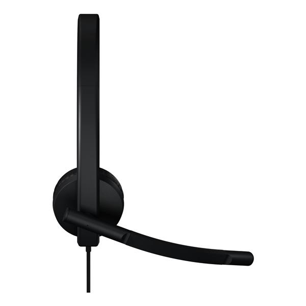 Logitech H570e cuffia con microfono cablata USB 2