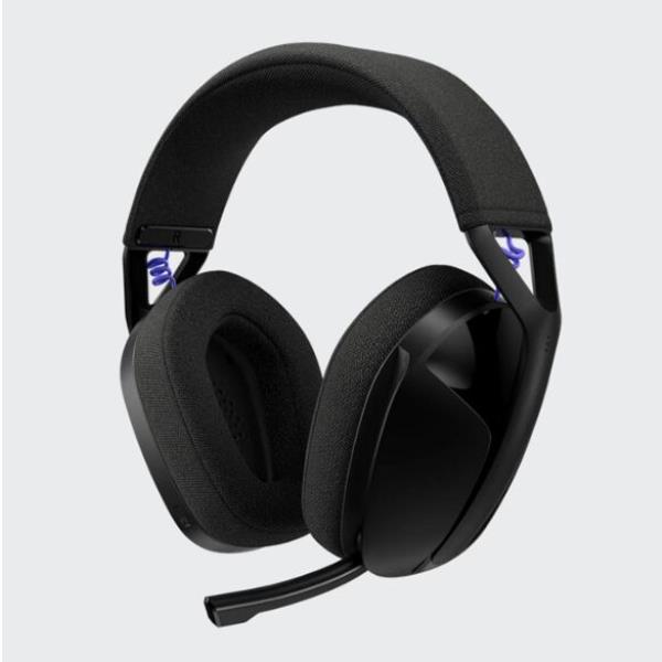 LOGITECH Logitech G321 LIGHTSPEED Wireless Gaming Headset - Nero