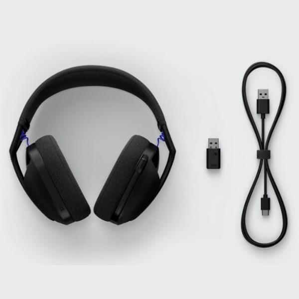 Logitech G321 LIGHTSPEED Wireless Gaming Headset - Nero 2