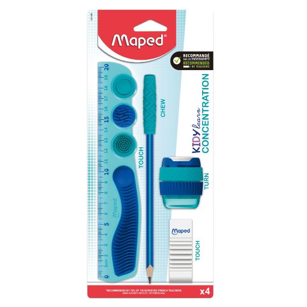 KIT KIDY LEARN CONCENTRATION 2