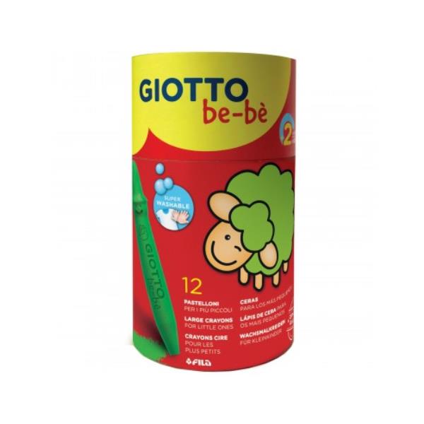 Banco barattoli ass.ti - Giotto Be-bè 4