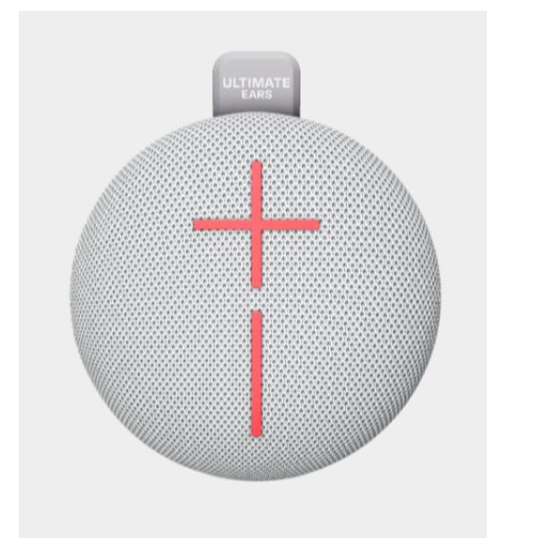 LOGITECH Ultimate Ears BOOM 4 grigio