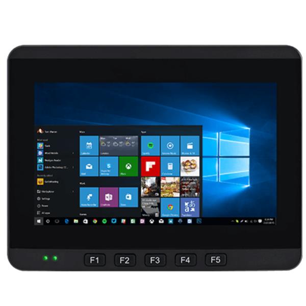 WINMATE VEICOLARE FM07  DISPLAY 7", 4GB/128GB, Intel Celeron N3350, WIFI, BTLE, WIN 10 IOT