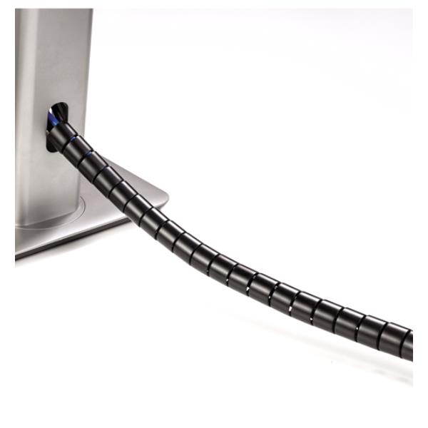 ORDINA CAVI CABLE ZIP - NERO 7