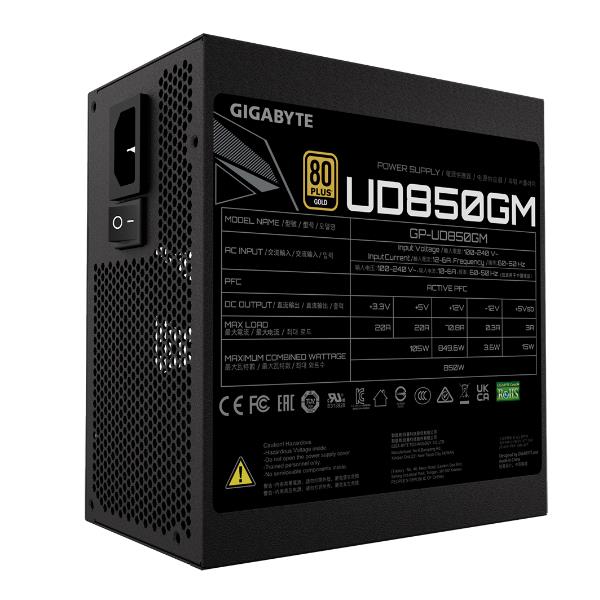 Gigabyte UD1300GM PG5 PSU 1300W