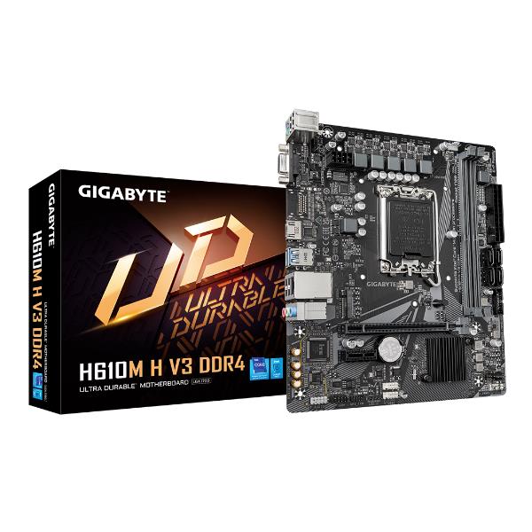 H610M H V3 DDR4 2