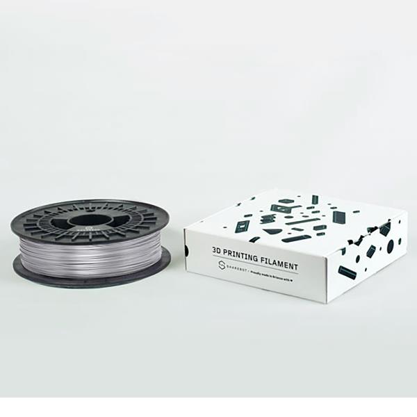 SHAREBOT PLA 0.5 KG ARGENTO PER ONE