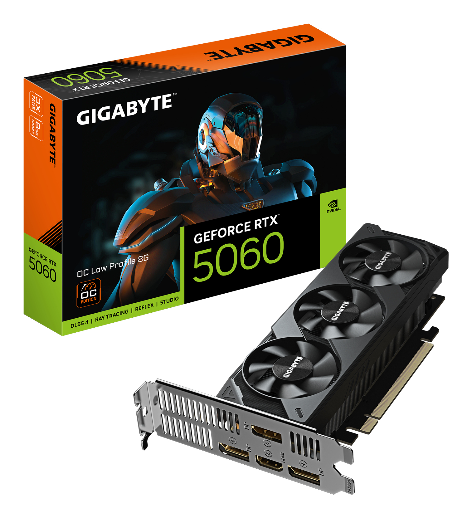 Gigabyte GV-N5060OC-8GL