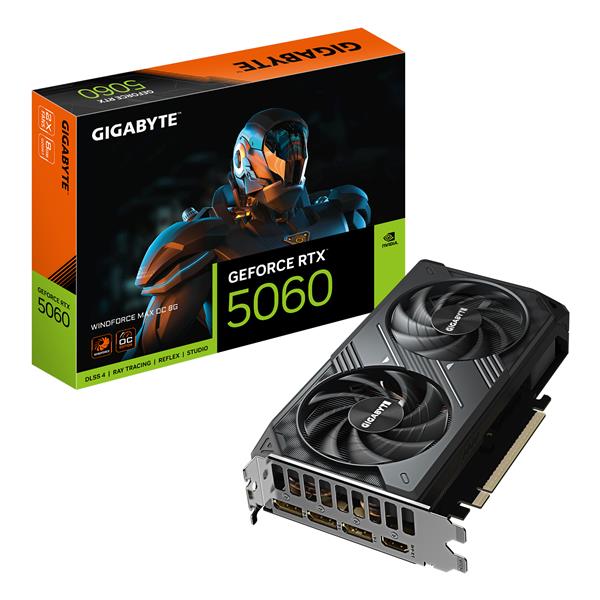 GeForce RTX 5060 WINDFORCE MAX OC 8G 2