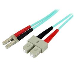 StarTech Cavo patch fibra 50/125 LC-SC