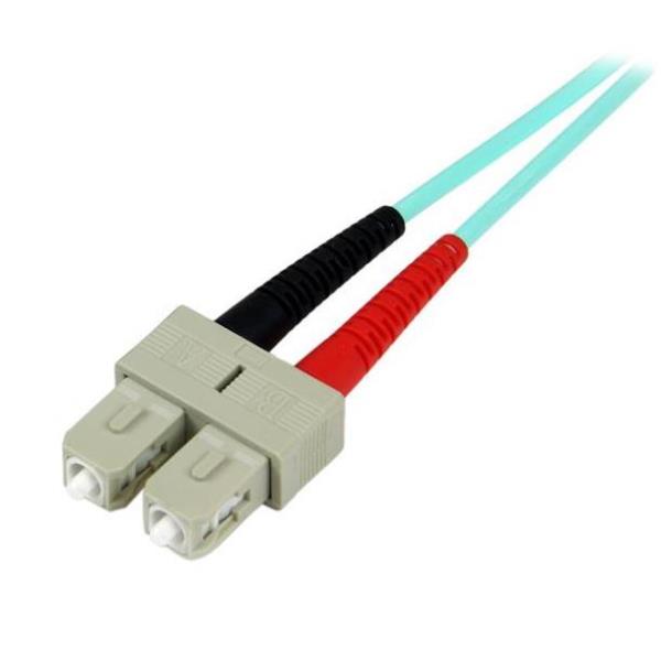Cavo patch fibra 50/125 LC-SC 3