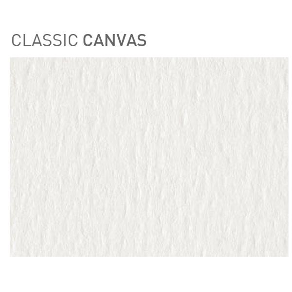 CALLIGRAPHY canvas - Bianco - 12x18cm - 100g/m2 – 25Buste 3