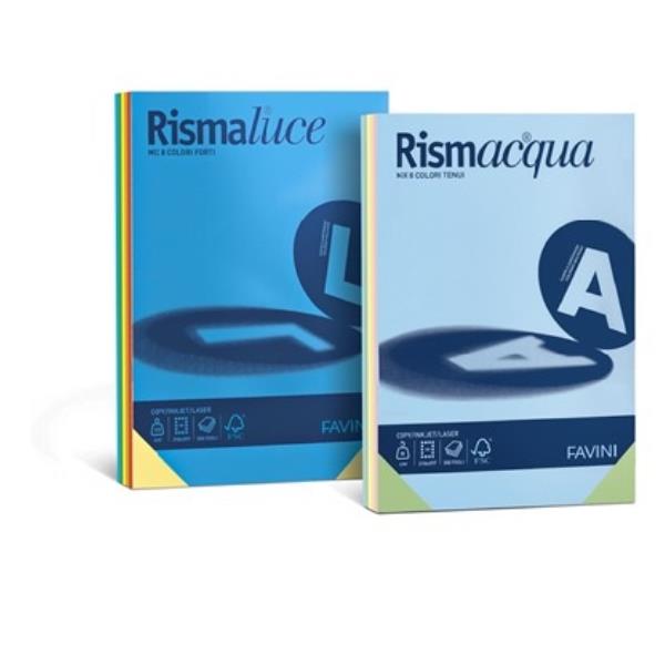 RISMALUCE – A4 Nero - 90g/m2 - 300fogli 2