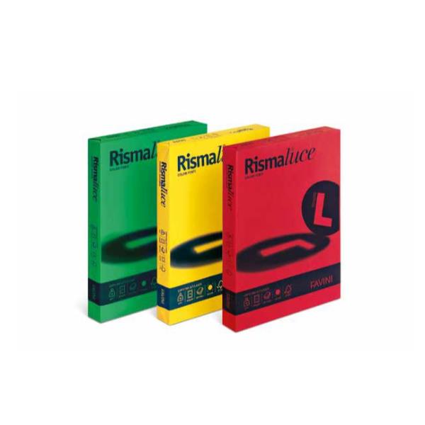 CARTOTECNICA FAVINI RISMALUCE – A3 Azzurro - 90g/m2 - 300fogli