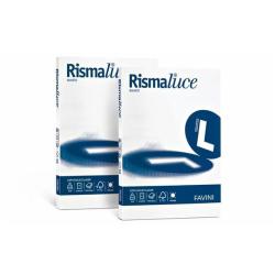 CARTOTECNICA FAVINI RISMALUCE Bianco – A3 - 200g/m2 - 125fogli