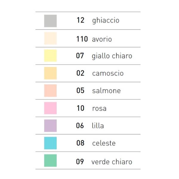 RISMACQUA – A3 Ghiaccio – 200g/m2 - 125fogli 2