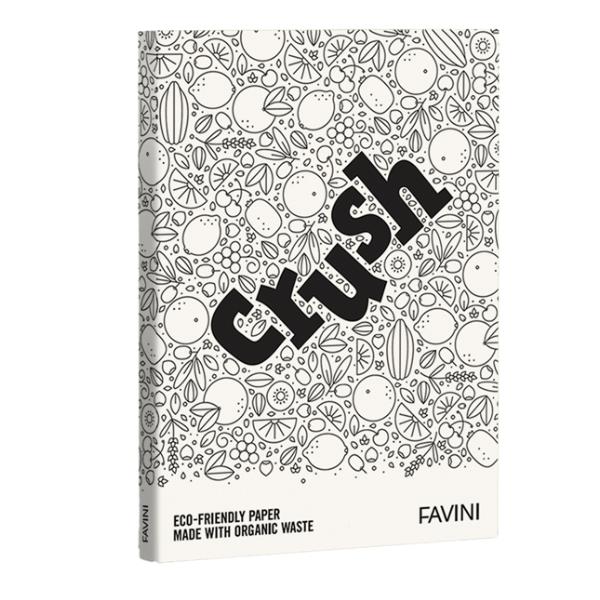 CARTOTECNICA FAVINI CALLIGRAPHY crush - mais- 250g/m2 - 50fogli