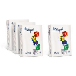 CARTOTECNICA FAVINI LE CIRQUE Bianco – A4 - 100g/m2 - 400fogli