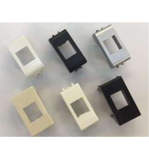 PANDUIT CF10 ADATT.KEYST.ABB MYLOS NERO