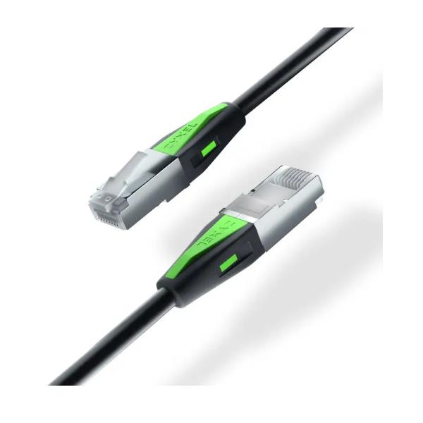 CAT6A ETHERNET CABLE 1M 2