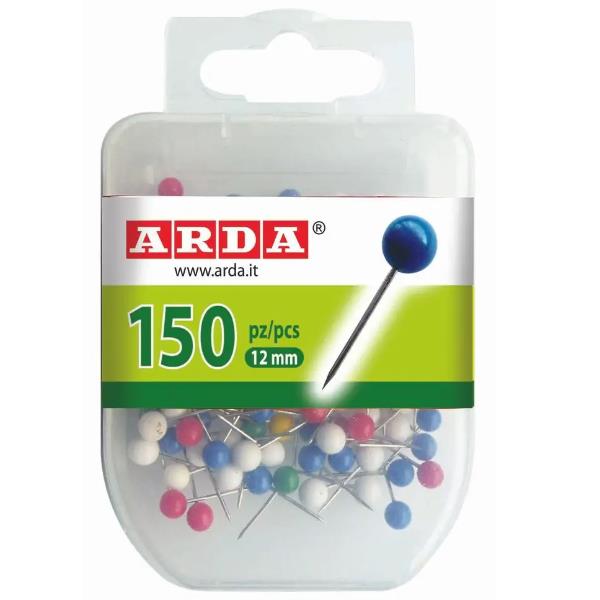 ARDA SPILLI TONDI GAMBO 1,2 CM