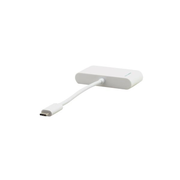 ADATTATORE USB 3.1/HDMI+USB 3.0+POWER 2