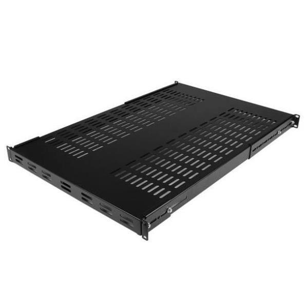 Ripiano per montaggio a rack 1U 4