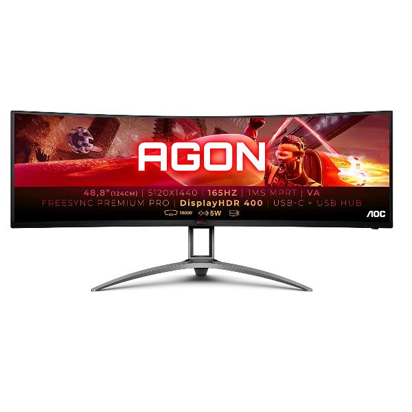 AOC AG493UCX2 AGON